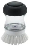 OXO Handb&uuml;rste mit Sp&uuml;lmittelspender 1312280 , 1 St&uuml;ck