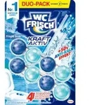 WC Frisch Kraft-Aktiv WC-Duftsp&uuml;ler Frische Brise W2C2 , 1 Packung = 2 St&uuml;ck &agrave; 50g