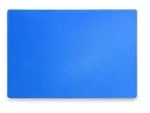 HENDI Schneidebrett hygienisch, HACCP, 450 x 300 x 13 mm 825532 , Farbe: blau