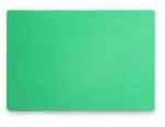HENDI Schneidebrett hygienisch, HACCP, 450 x 300 x 13 mm 825549 , Farbe: gr&uuml;n