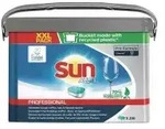 SUN Professional All in 1 Tabs Sp&uuml;lmaschinen-Tabs 101109062 , 1 Packung = 200 Tabs