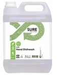 SURE Hand Dishwash &Ouml;ko-Sp&uuml;lmittel 101100604 , 5 l - Kanister