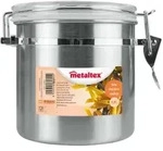 Metaltex Vorratsdose 185311 010 , F&uuml;llmenge: 1 Liter