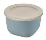 Koziol Frischhaltedose CONNECT BOX 1 mit Deckel, 1 Liter 7870716 , Farbe: blau