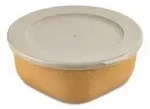 Koziol Frischhaltedose CONNECT BOX mit Deckel, 700 ml 7274702 , Farbe: orange