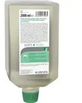 Peter GREVEN&reg; SOFT K PURE Reinigungslotion, unparf&uuml;miert 13990004 , 2 Liter -
