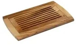 Zassenhaus Akazie Brotschneidbrett, 42 x 28 cm 055405 , St&uuml;ck 1