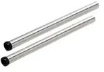 Nilfisk Verl&auml;ngerungsrohr aus Edelstahl, &Oslash; 36 x 505 mm, 2-teilig 107408074 , 1 Set