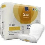 ABENA&reg; San Premium Inkontinenzeinlagen, Gr&ouml;&szlig;e 1 1000021301 , 1 Karton = 10