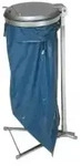 VAR Abfallsammler Standard 10241 , verzinkt, ME-Deckel