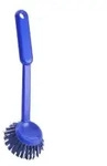 Haug Sp&uuml;lb&uuml;rste, rund FC1582 , Komplettfarbe: blau