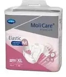MoliCare&reg; Premium Elastic Inkontinenzslip, 7 Tropfen 165374/1 , 1 Beutel = 14