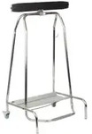 APS M&uuml;llbeutelhalter f&uuml;r S&auml;cke bis 120 Liter 00580 , Ma&szlig;e (L x B x H): 43 x 59 x