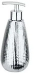WENKO Dakar Seifenspender 22012100 , F&uuml;llmenge: 370 ml, Keramik