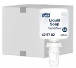 Tork sensitive Hand Mini Fl&uuml;ssigseife S5, allergikerfreundlich 425702 , 1 Karton = 8