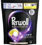 Perwoll Renew Black All-in-1 Color Waschmittel Caps P19CB , 1 Packung = 19 Tabs &agrave;