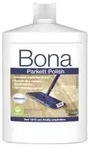 Bona Parkett Polish gloss Parkettpflege, gl&auml;nzend WP511071015 , 710 ml - Flasche