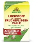 Neudorff Permanent Lockstoff f&uuml;r Fruchtfliege, Fruchtfliegenfalle 1361 , 60 ml -