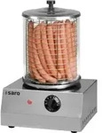 Saro Hot Dog Maker, Edelstahl 172-1060 , 1 Hot Dog Maker