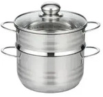 ELO Basic Topfserie Brillant D&uuml;nster 22724 , Durchmesser: 24 cm