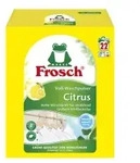 Frosch Voll-Waschpulver, Citrus, mit Wei&szlig;kraftformel, 22 WL 116952 , 1,45...