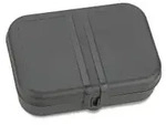 Koziol Lunchbox PASCAL L mit Trennsteg, sp&uuml;lmaschinengeeinget 7152701 , Farbe: