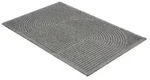 ASTRA Graphic Deluxe Fu&szlig;abtreter, rutschfest, ca. 45 &times; 75 cm 0484030001004 , Farbe: