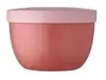 Mepal Ellipse Snackpot 350 ml, &Oslash; 10,7 cm 107652078700 , Farbe: vivid mauve
