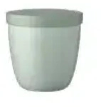 Mepal Ellipse Snackpot 500 ml, &Oslash; 10,7 cm 107653094700 , Farbe: nordic sage