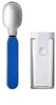 Mepal Ellipse L&ouml;ffel, faltbar, inkl. Transportbox 107645510100 , Farbe: vivid...