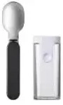Mepal Ellipse L&ouml;ffel, faltbar, inkl. Transportbox 107645541100 , Farbe: nordic...