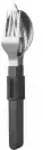 Mepal Silueta Besteckset, 3-teilig Set 105752041100 , 1 Set = 1 Gabel, 1 Messer, 1