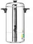HENDI Perkolator 16L, einwandig 208205 , Ma&szlig;e: (B x T x H) 275 x 387 x 595 mm