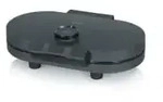 SEVERIN Black Line Waffeleisen WA 2118 Duo , Duo