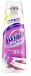 Vanish Oxi Action Polster und Teppich Serum, Fleckenentferner 195 ml - Flasche