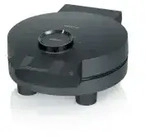 SEVERIN Black Line Waffeleisen WA 2116 Single , Single