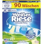 Wei&szlig;er Riese Universal Pulver Vollwaschmittel WPU90 , 4,5 kg - Packung, f&uuml;r...