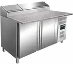 Saro Zubereitungstisch SH 1500, 1/3 GN 323-1115 , 1 Zubereitungstisch
