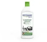 HEITMANN pure Glaskeramik- und Edelstahlreiniger 10322950000 , 1 Flasche - 250...