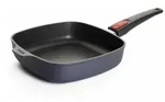 WOLL Diamond Lite Bratpfanne, Diamant-Versiegelung 1624DPS , 1 Pfanne, Ma&szlig;e: 24 x 24
