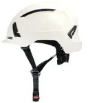 uvex pronamic alpine Schutzhelm, mit L&uuml;ftungen, wei&szlig; 9735030 , Einstellbereich: 51
