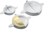 WESTMARK Ravioliformer 61342260 , 1 Set = 3 St&uuml;ck