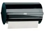 Tork Kleinrollenspender mit Wandhalterung, W5 209167 , Ma&szlig;e (H x B x L): 17,1 x 29,6