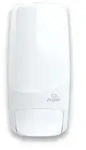 Fripa Seifenspender aus Kunststoff, wei&szlig; 2340041 , 1000 ml - Spender