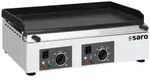 Saro Grillplatte GPK 600, beschichtet 458-1040 , 1 Grillplatte