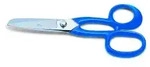 Dick Flossenschere, 20 cm 90081202 , Farbe: blau