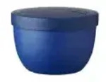 Mepal Ellipse Snackpot 350 ml, &Oslash; 10,7 cm 107652010100 , Farbe: vivid blue