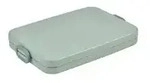 Mepal Lunchbox take a break, flat Design 107635094700 , Farbe: nordic sage