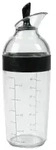 OXO Salatdressing-Shaker, schwarz 1188500 , 1 St&uuml;ck - 350 ml