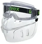uvex ultravision Vollsichtschutzbrille, kratzfest, beschlagfrei 9301555 , Mit